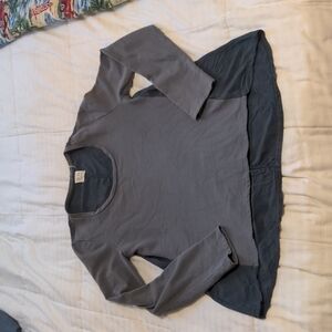 LA Vi By Sam & Lavi 100% Cotton Top